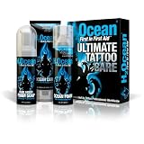 H2Ocean Ultimate Tattoo Care Kit, 6.2 Ounce