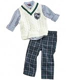Tommy Hilfiger Baby Shirt, Baby Boys Cheever Shirt