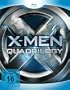 X-Men - Quadrilogy [Blu-ray]