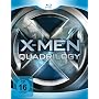 X-Men - Quadrilogy [Blu-ray]
