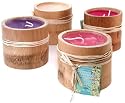 Island Soap Company Hawaiian Bamboo Candles