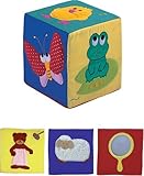 ������Ă݂悤 (�W�����{�T�C�R��)   Tactile jumbo Block