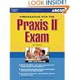 Preparation for the PRAXIS Series: PRAXIS II Exam, 18th edition (Praxis II Exam)