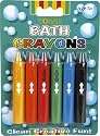 Bath Crayons