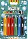 Bath Crayons