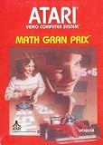 Math Gran Prix (Atari 2600)