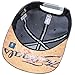 Golden State Warriors adidas 2015 NBA Finals Champions Locker Room Snapback Hat - Gray/Black