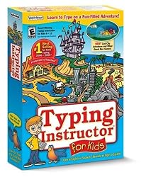 Typing Instructor For Kids 4 [Old Version]