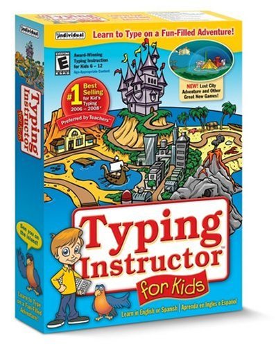 Typing Instructor For Kids 4