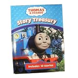 Thoms and Friends Story Treasury 10 stories collection series (Thomas the Tank Engine)