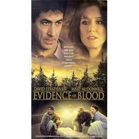 Evidence of Blood [VHS]