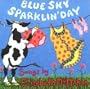 Blue Sky Sparklin' Day