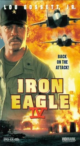 Iron Eagle 4