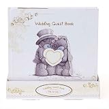 Me to You Wedding Guest Book