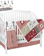 Lambs & Ivy Secret Garden 6 Piece Bedding Set