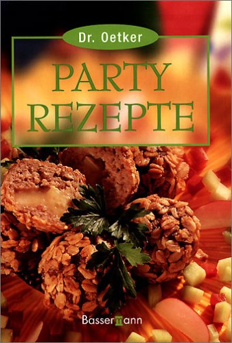 Partyrezepte