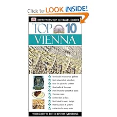 Vienna (Eyewitness Top 10 Travel Guides)