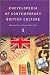 Book Encyclopedia of Contemporary British Culture (Encyclopedias of Contemporary Culture (Routledge))
