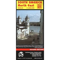 South America: North East