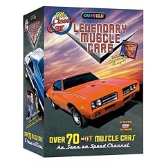 My Classic Car: Legendary Muscle Cars by 