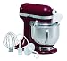 KitchenAid KN15E1XCM Accolade 400 Stand Mixer, Cinnamon
