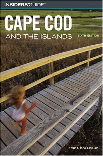 City Travel Guides Discounted  Books : Insiders' Guide to Cape Cod and the Islands, 6th
