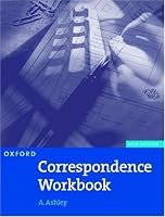 Oxford Correspndence Workbook New Edition
