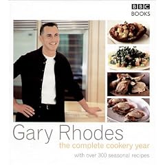 Gary Rhodes the Complete Cookery Year