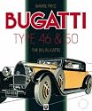 Big Bugattis: 46 and 50 (Car & Motorcycle Marque/Model)