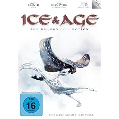 Ice & Age - The Dragon Collection [2 DVDs]