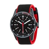51MG7Joq8%2BL. SL160  Puma Mens PU101021001 Motor Sport Collection Top Race 3 HD Watch