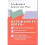 Miteinander reden, 3 Bde. von Friedemann Schulz von Thun