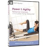STOTT PILATES Power and Agility - Reformer Intervals on the Cardio-Tramp Rebounder DVD