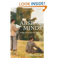 Absent Minds: Intellectuals in Britain