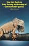Your Easy Guide to Care, Training and Breeding of Common Green Iguanas
