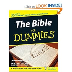 The Bible for Dummies