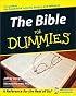 The Bible for Dummies