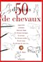 50 dessins de chevaux