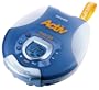 Philips Magnavox ACT758117 Personal Portable CD Player, Active Series