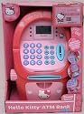 Sanrio Hello Kitty Electronic ATM Bank