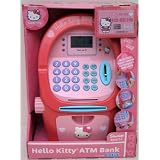 Sanrio Hello Kitty Electronic ATM Bank by