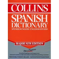 Collins Spanish Dictionary