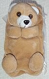 Childs Plush Animal Cellphone IPOD Pouch Case Bag Holder Duck Frog Mouse Pig