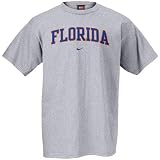 NCAA Florida Gators Classic College Gray T-Shirt