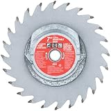 Vermont American #26752 716T Carb Dado Blade