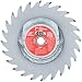 Vermont American #26752 716T Carb Dado Blade