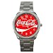 Coca-Cola Logo New Style Metal Watch Free Shipping