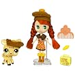 Littlest Pet Shop Blythe and Pet - Autumn Glam