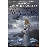 Marion Zimmer Bradley's Ancestors of Avalon book cover