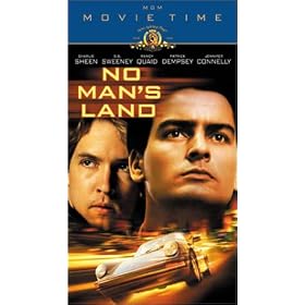 No Man's Land [VHS]